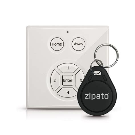 zipato rfid tag|How to add a new RFID tag to a Zipato Mini Keypad.